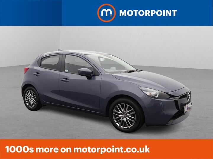 Mazda 2 1.5 E-SKYACTIV G MHEV Exclusive-Line Euro 6 (s/s) 5dr