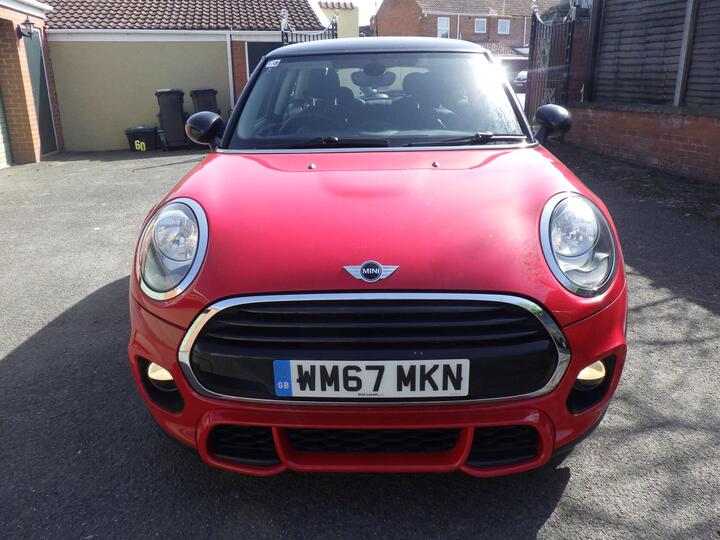 MINI HATCH 1.5 Cooper Euro 6 (s/s) 3dr