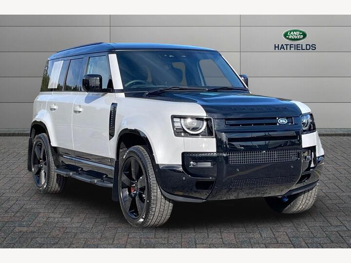 Land Rover DEFENDER 3.0 D350 MHEV X Auto 4WD Euro 6 (s/s) 5dr