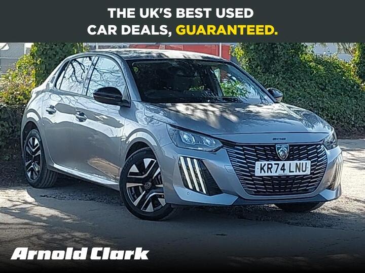 Peugeot 208 1.2 PureTech Allure Euro 6 (s/s) 5dr