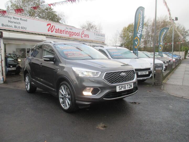 Ford Kuga 1.5 TDCi Vignale Euro 6 (s/s) 5dr
