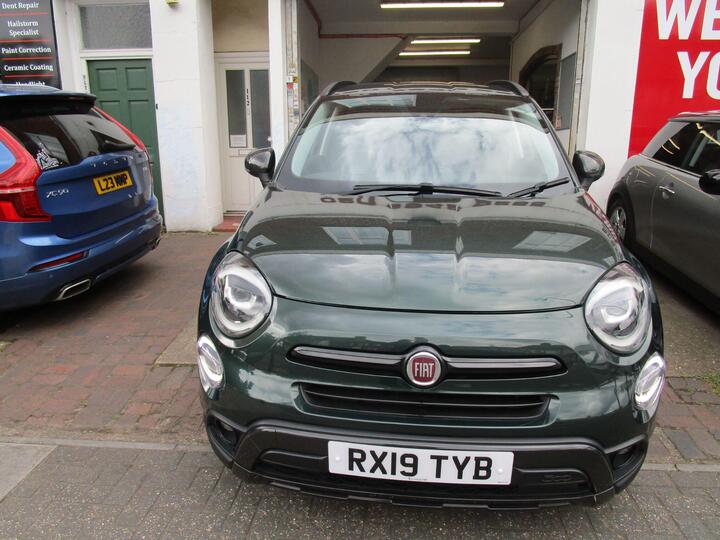 Fiat 500X 1.3 FireFly Turbo S-Design DCT Euro 6 (s/s) 5dr