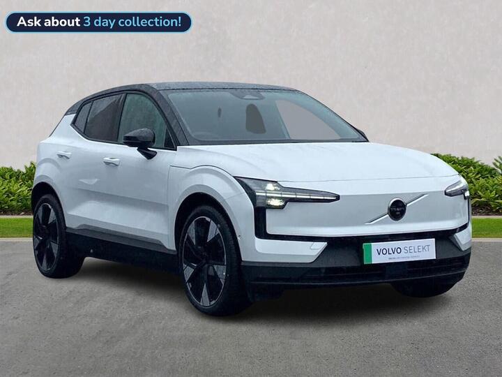 Volvo EX30 Twin Performance 69kWh Plus Auto AWD 5dr
