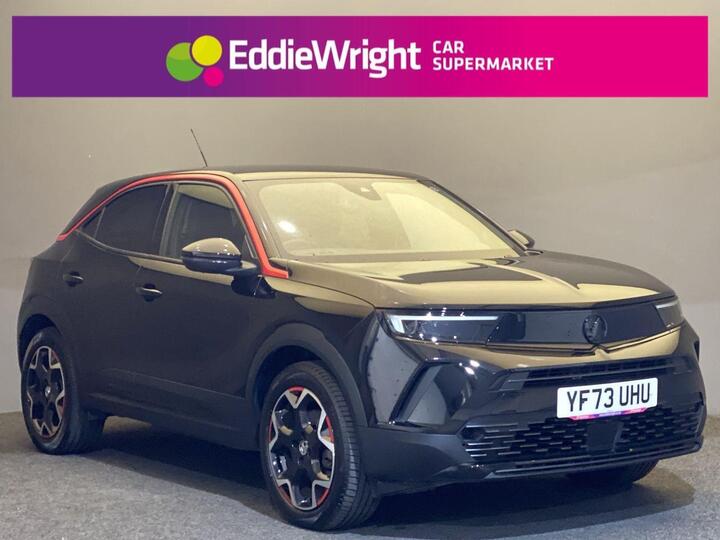 Vauxhall MOKKA 50kWh GS Auto 5dr
