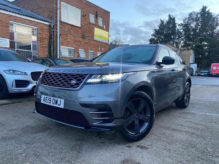 Land Rover Range Rover Velar 2.0 D180 R-Dynamic Auto 4WD Euro 6 (s/s) 5dr