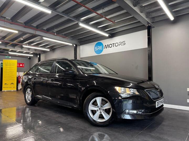 Skoda SUPERB 1.6 TDI S Euro 6 (s/s) 5dr
