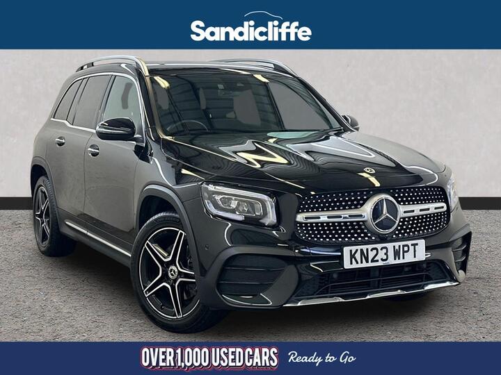 Mercedes-Benz GLB 1.3 GLB200 AMG Line (Premium) 7G-DCT Euro 6 (s/s) 5dr