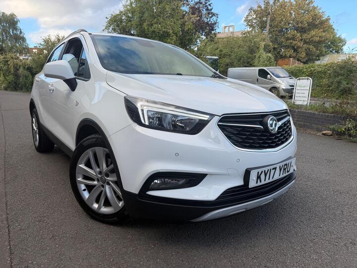 Vauxhall Mokka X 1.4i Turbo Design Nav Euro 6 (s/s) 5dr