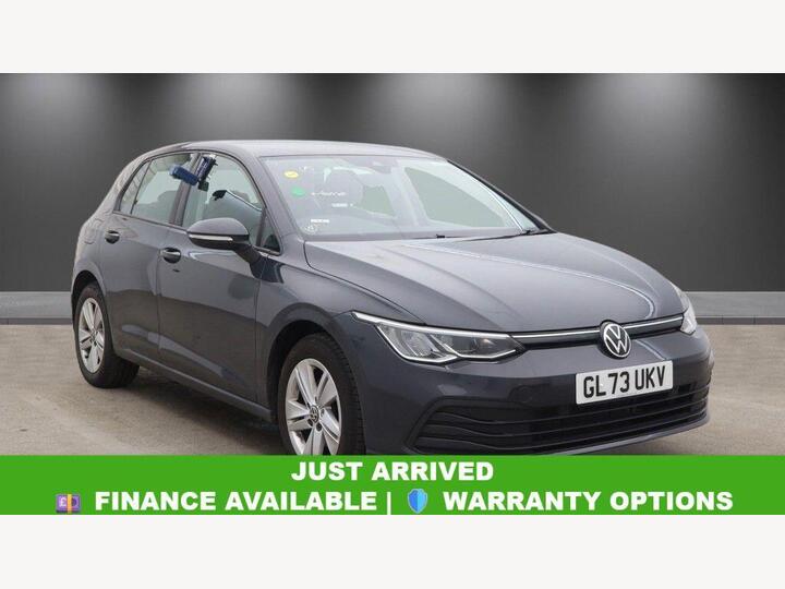 Volkswagen GOLF 1.5 TSI Life Euro 6 (s/s) 5dr
