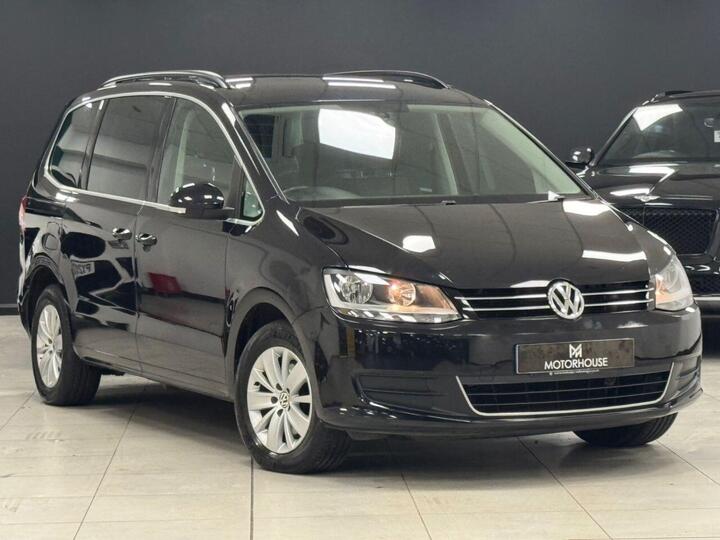 Volkswagen SHARAN 2.0 TDI DPF SE 5dr Volkswagen SHARAN 2.0 TDI DPF SE 5dr