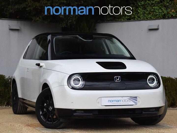 Honda Honda E 35.5kWh Auto 5dr