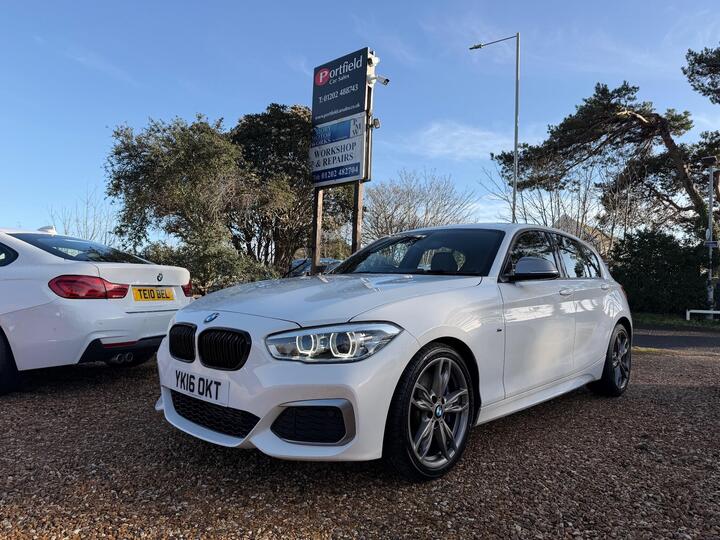 BMW 1 Series 3.0 M135i Auto Euro 6 (s/s) 5dr