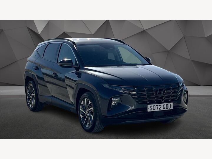 Hyundai TUCSON 1.6 T-GDi MHEV Premium DCT Euro 6 (s/s) 5dr