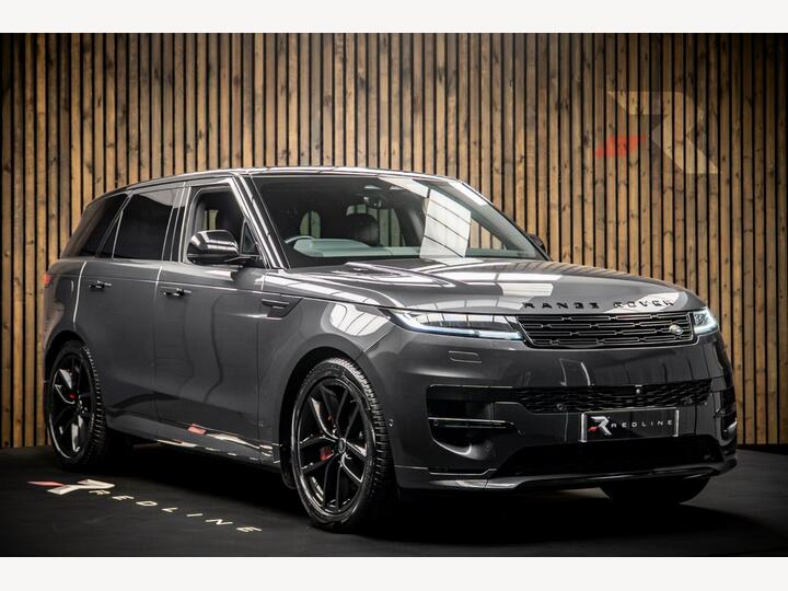 Land Rover Range Rover Sport 3.0 P440e 38.2kWh Dynamic SE Auto 4WD Euro 6 (s/s) 5dr