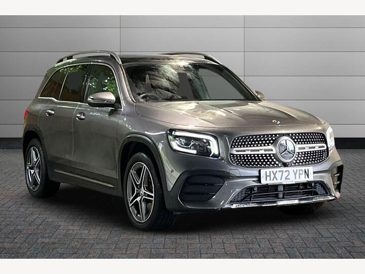 Mercedes-Benz GLB 1.3 GLB200 AMG Line (Premium Plus 2) 7G-DCT Euro 6 (s/s) 5dr