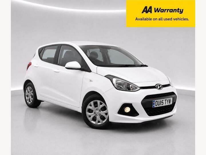 Hyundai I10 1.0 SE Euro 5 5dr