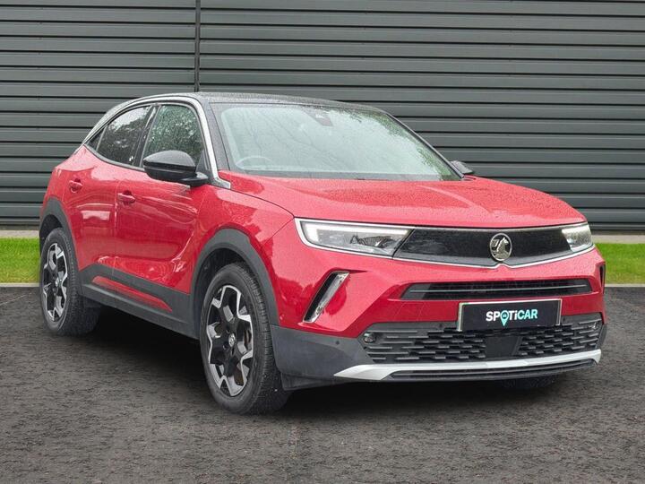 Vauxhall Mokka Electric 50kWh Ultimate Edition Auto 5dr Vauxhall Mokka Electric 50kWh Ultimate Edition Auto 5dr