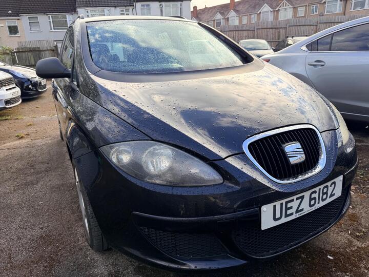 SEAT Altea XL 1.6 Reference Euro 4 5dr
