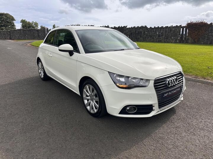 Audi A1 N/A