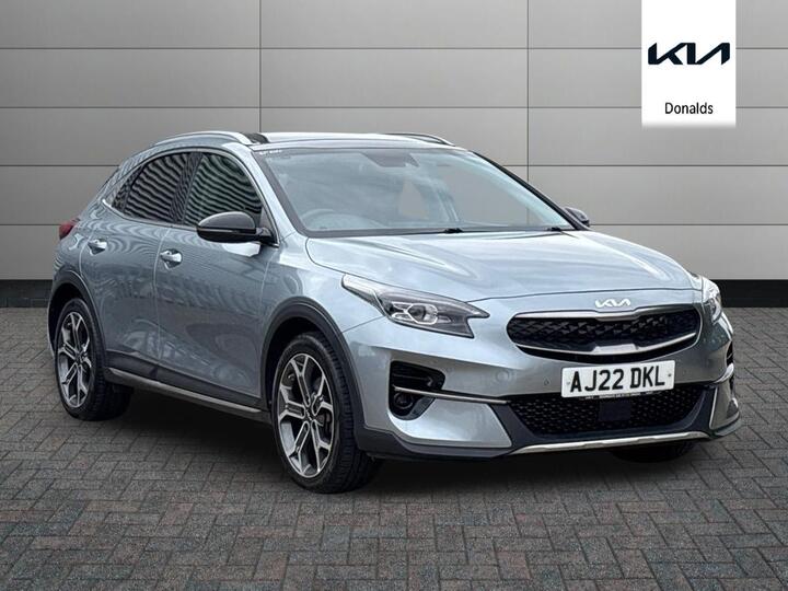 Kia XCeed 1.6 GDi 8.9kWh 4 DCT Euro 6 (s/s) 5dr