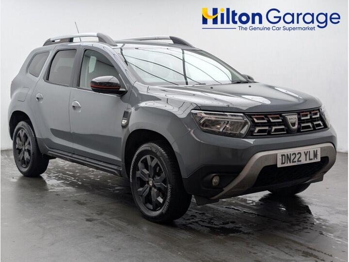 Dacia DUSTER 1.3 TCe Extreme SE EDC Euro 6 (s/s) 5dr