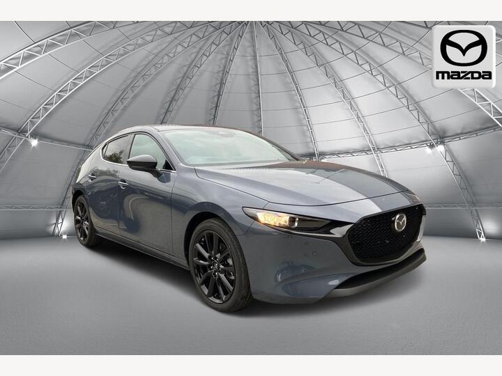 Mazda 3 2.5 E-SKYACTIV-G MHEV Homura Auto Euro 6 (s/s) 5dr