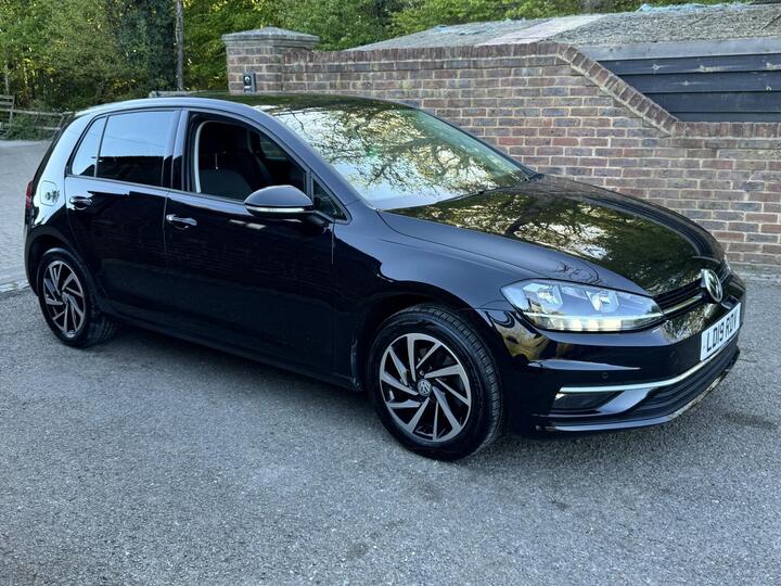 Volkswagen GOLF 1.5 TSI EVO Match DSG Euro 6 (s/s) 5dr