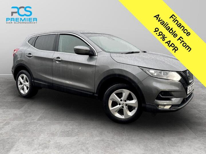 Nissan Qashqai 1.3 DIG-T Acenta Premium Euro 6 (s/s) 5dr