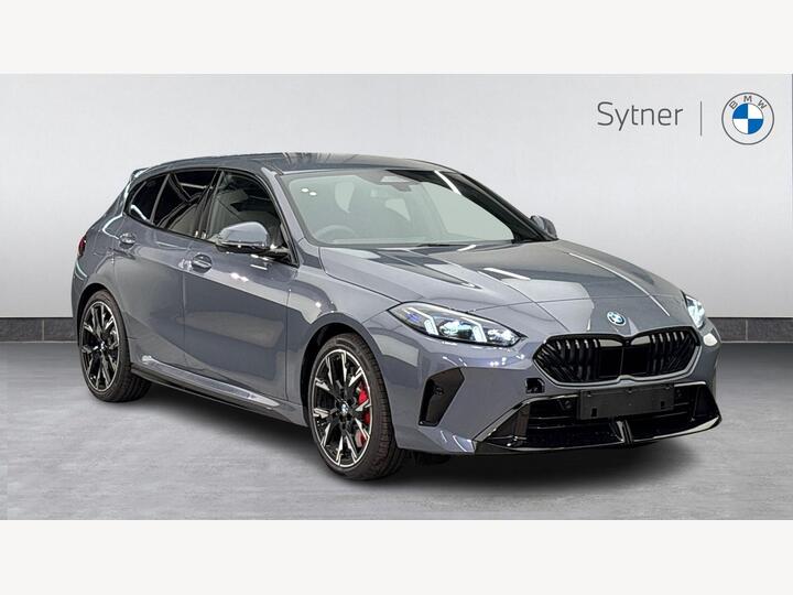 BMW 1 Series 1.5 120i MHT M Sport DCT Euro 6 (s/s) 5dr