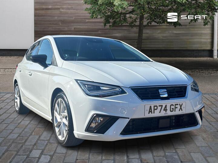 SEAT Ibiza 1.0 TSI FR Euro 6 (s/s) 5dr