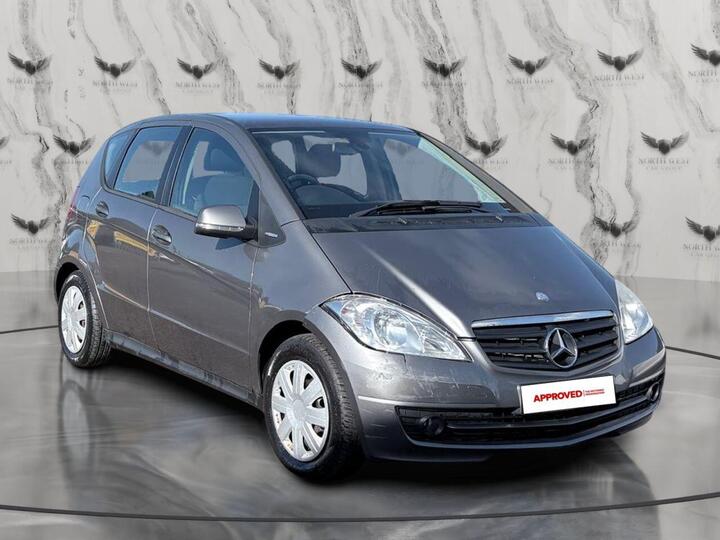 Mercedes-Benz A CLASS 1.5 A160 BlueEfficiency Classic SE 5dr