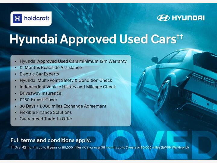 Hyundai Kona 1.6 H-GDi Premium DCT Euro 6 (s/s) 5dr