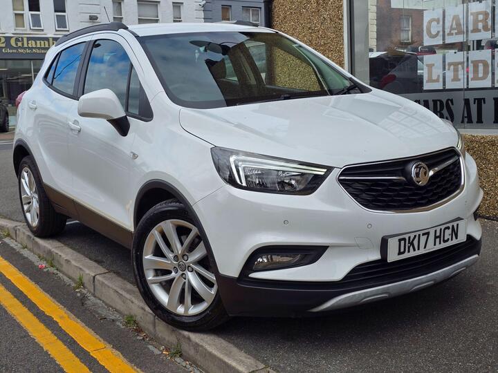 Vauxhall Mokka X 1.6i Active Euro 6 (s/s) 5dr