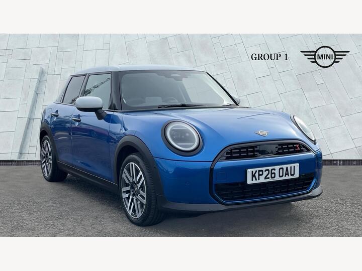 MINI Cooper 2.0S Classic Steptronic Euro 6 (s/s) 5dr