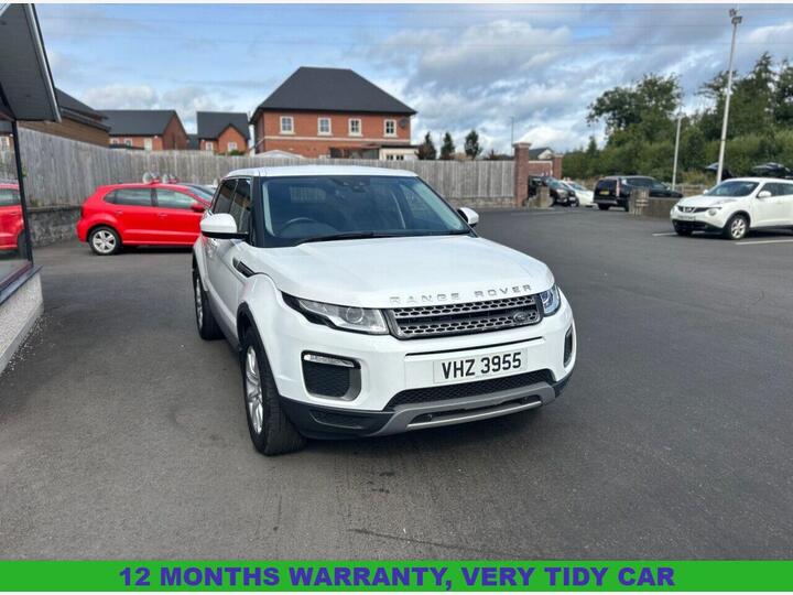 Land Rover RANGE ROVER EVOQUE 2.0 ED4 SE FWD Euro 6 (s/s) 5dr