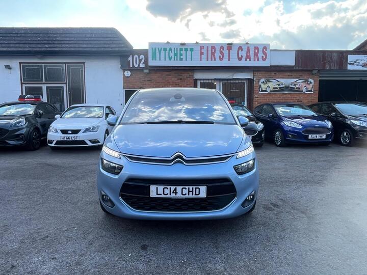 Citroen C4 Picasso 1.6 E-HDi Airdream Exclusive+ Euro 5 (s/s) 5dr