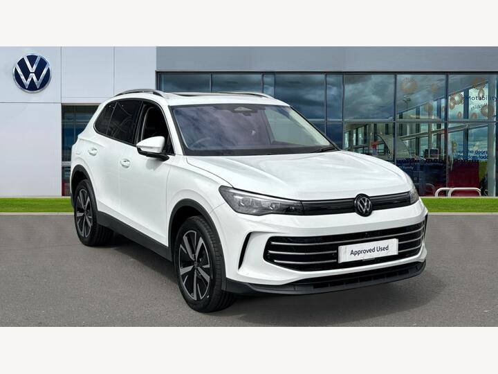 Volkswagen Tiguan 1.5 TSI EHybrid 19.7kWh Elegance DSG Euro 6 (s/s) 5dr