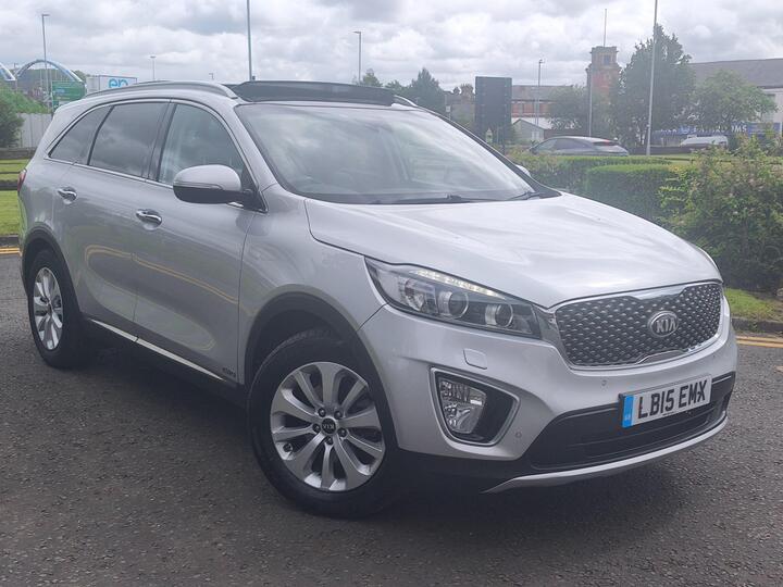 Kia Sorento 2.2 CRDi KX-3 Auto AWD Euro 6 5dr