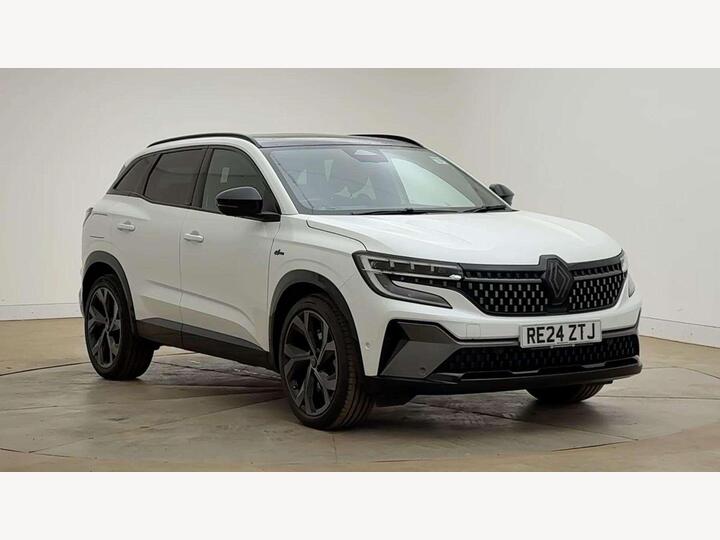 Renault New Austral 1.2 E-TECH Iconic Esprit Alpine Auto Euro 6 (s/s) 5dr