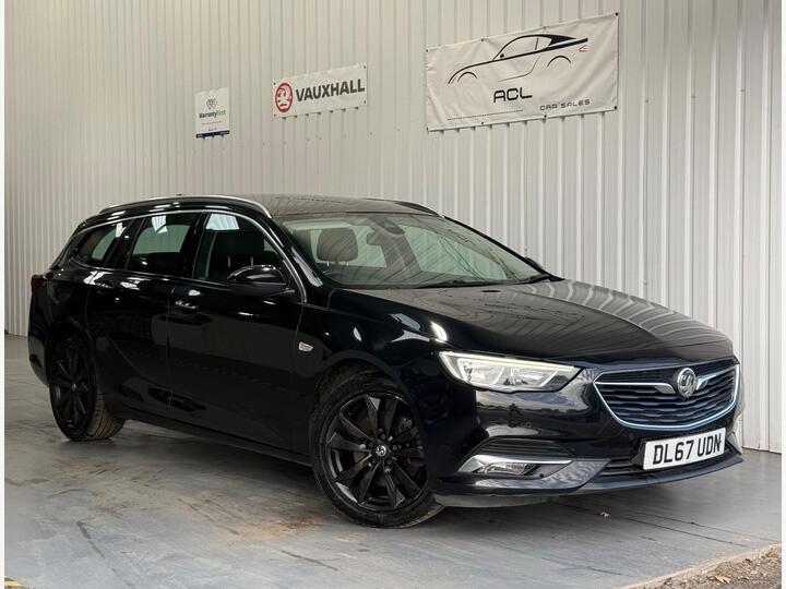 Vauxhall Insignia 2.0 Turbo D BlueInjection Tech Line Nav Sports Tourer Euro 6 (s/s) 5dr Vauxhall Insignia 2.0 Turbo D BlueInjection Tech Line Nav Sports Tourer Euro 6 (s/s) 5dr