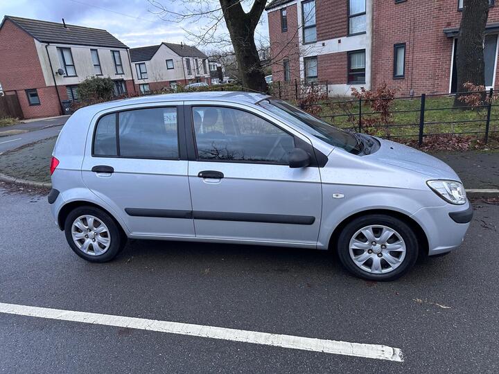 Hyundai Getz 1.4 GSi 5dr