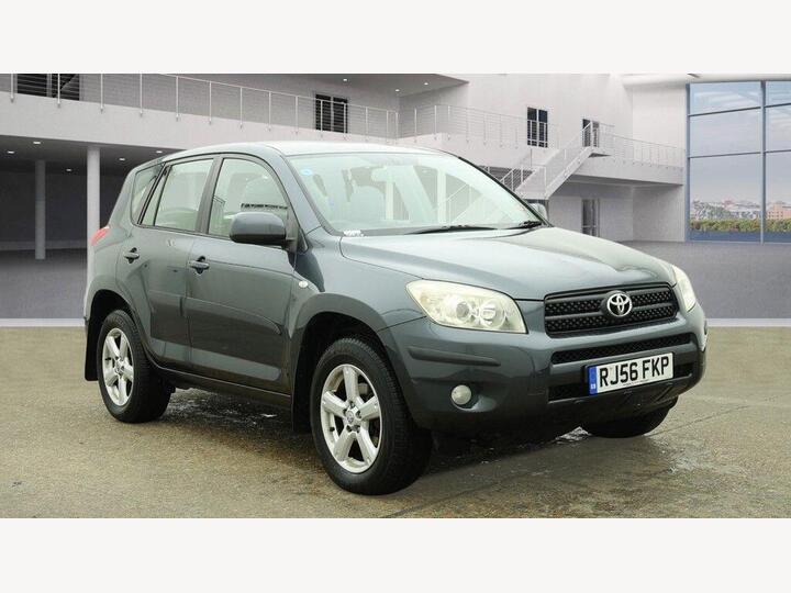 Toyota RAV4 2.0 XT4 4WD 5dr
