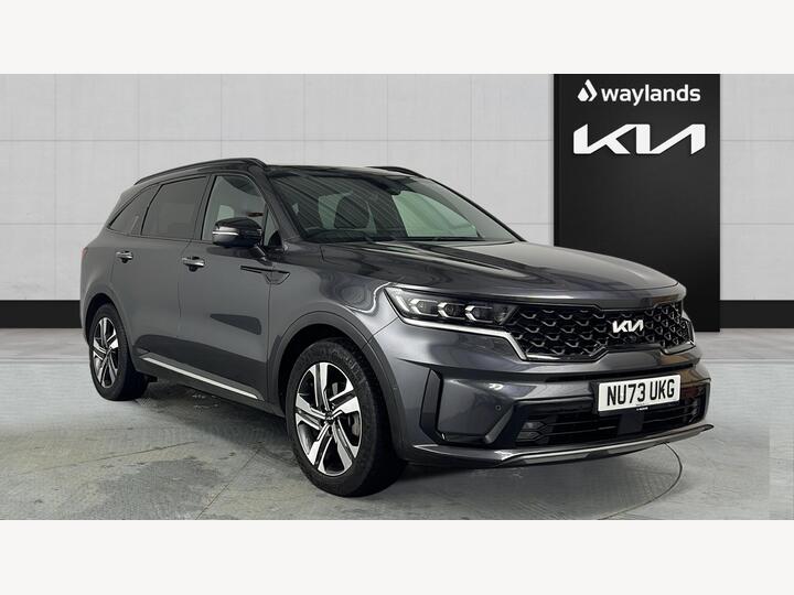 Kia Sorento 1.6 H T-GDi Edition Auto AWD Euro 6 (s/s) 5dr