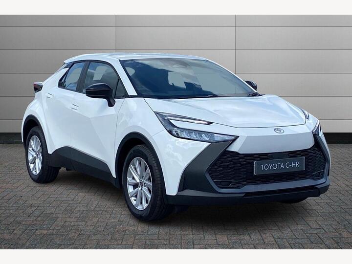 Toyota C-HR 1.8 VVT-h Icon CVT Euro 6 (s/s) 5dr