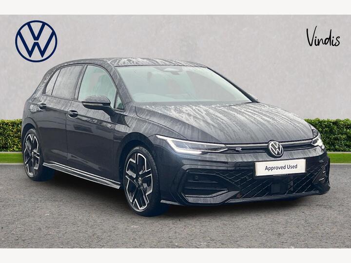 Volkswagen Golf 1.5 ETSI MHEV R-Line DSG Euro 6 (s/s) 5dr