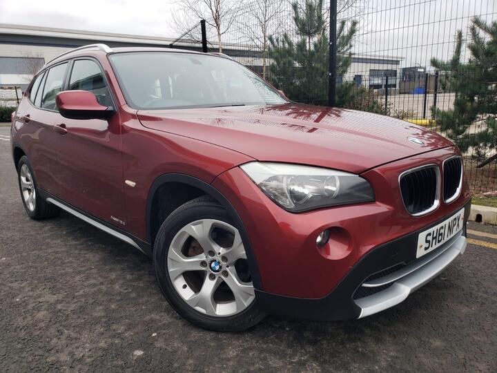 BMW X1 2.0 18d SE XDrive Euro 5 (s/s) 5dr