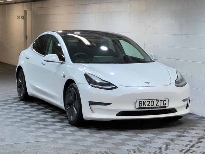 Tesla Model 3 (Dual Motor) Long Range Auto 4WDE 4dr