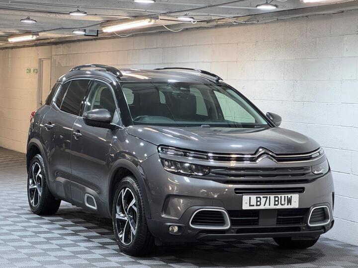 Citroen C5 Aircross 1.6 13.2kWh Shine E-EAT8 Euro 6 (s/s) 5dr