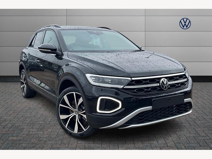 Volkswagen T-Roc 1.5 TSI Style Design Euro 6 (s/s) 5dr