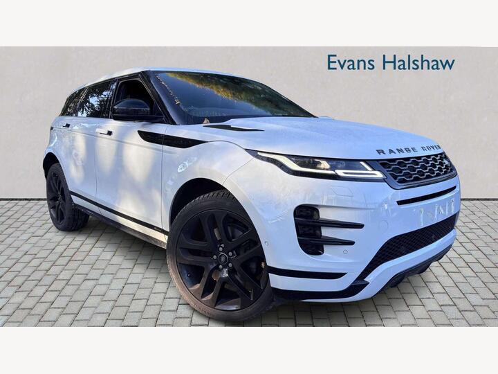 Land Rover RANGE ROVER EVOQUE 2.0 D240 R-Dynamic SE Auto 4WD Euro 6 (s/s) 5dr